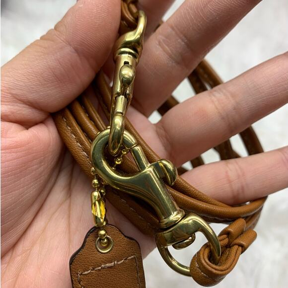 COACH Small Hang Tag and Replacement Strap - Picture 3 of 7